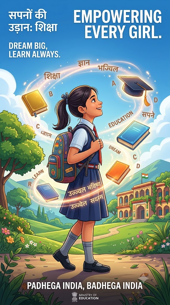 मुख्यमंत्री बालिका प्रोत्साहन योजना बालिका शिक्षा और सटीकरण की शिक्षा में एक ऐतिहासिक कदम