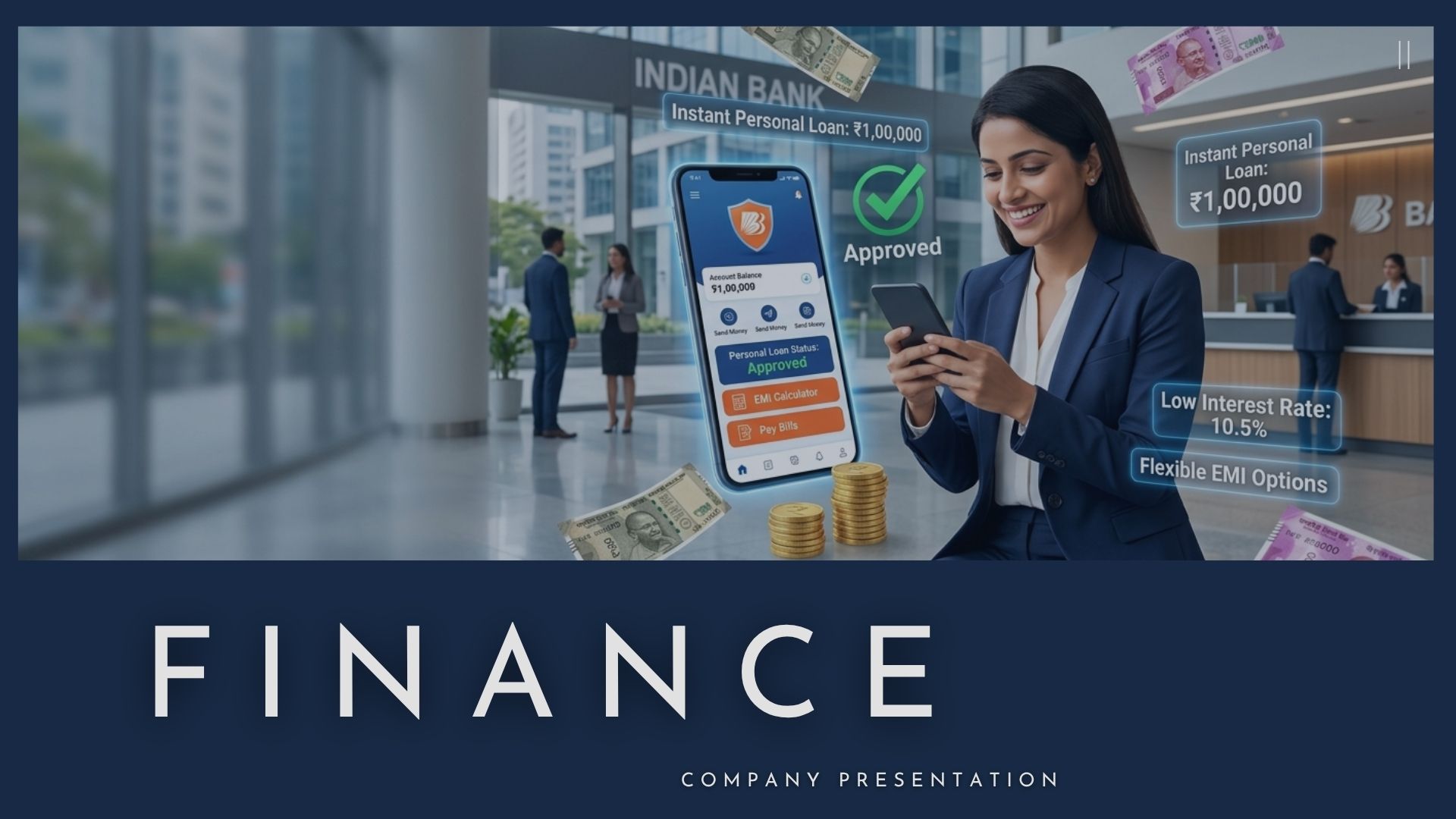 BOB World Personal Loan