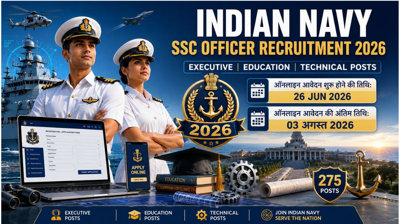 Junior executive recruitment