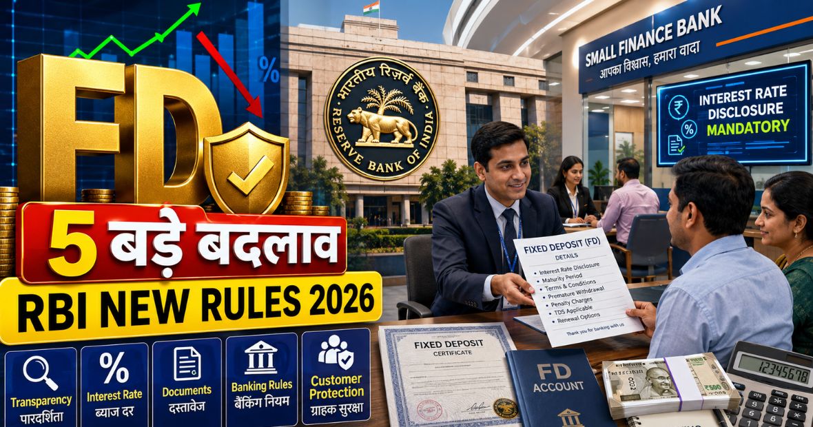 RBI Deposit Rules