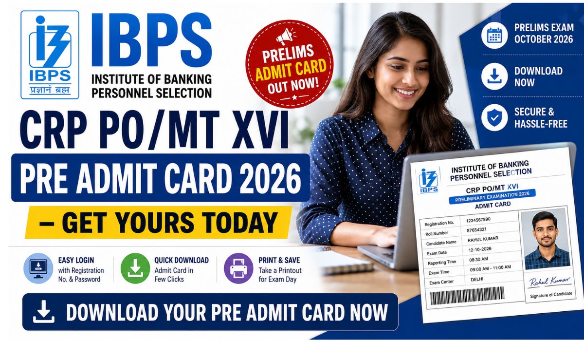 Download Your Railway RRB Group D Admit Card 2026